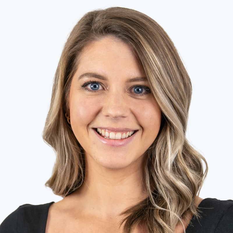 Anna Parrish, VP at SmartAcre